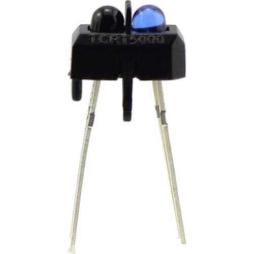 100pc/Lot TCRT5000 Reflective Transducer Infrared Sensor Module IR Motion 4 Pins Reflective Optical Photoelectric Switches TCRT5