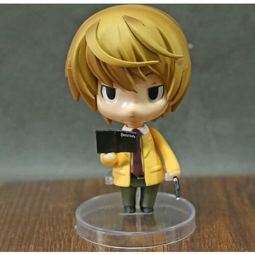 Death Note Yagami Light #12 PVC Action Figure Collectible Model Toy
