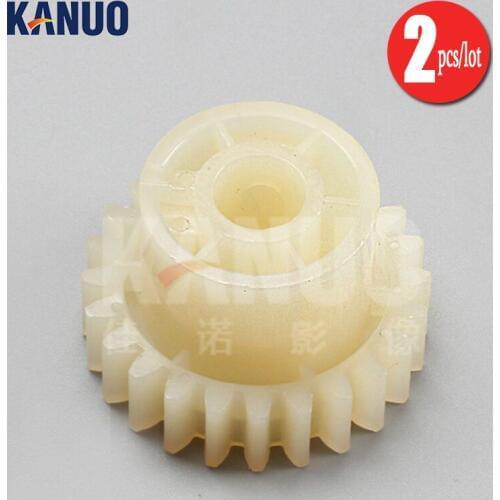 2pcs 327F0169 327F0169B Gear for Fuji 350.370 Frontier minilab