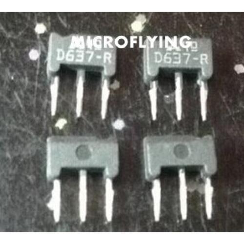 20PCS 2SD637-R 2SD637 D637-R SIP-3