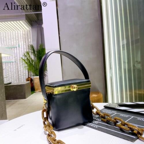 Alirattan Women's Square Bags