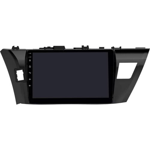 Android Car Radio Stereo 10.1 inch GPS Navigation For Toyota Corolla 2014-2016 Car Multimedia Player with Carplay