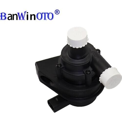 Additional Auxiliary Electric Coolant Water Pump For VW Volkswagen Multivan T5 Sharan Transporter Heater 7H0965561 7H0965561A