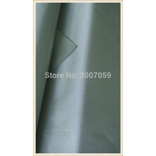 Electrical RFID nickel copper thermal electroconductive fabrics