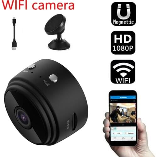 1080P Mini camera ip camera wireless voice recorder HD security Mini camcorder video surveillance camera wifi camera outdoor