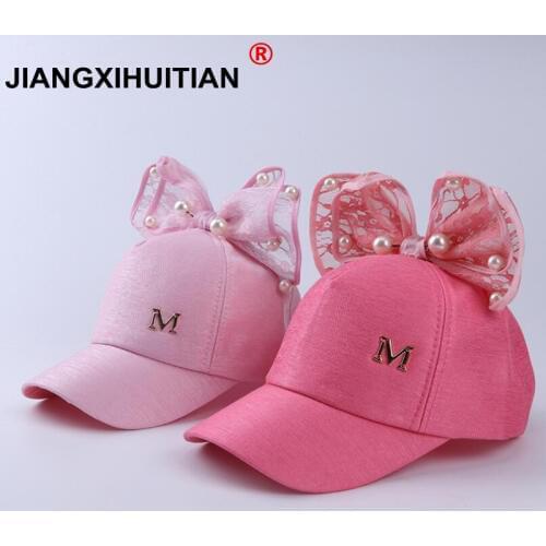 Jiangxihuitian Caps For Girls