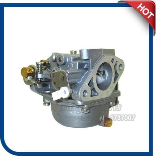 Carburetor For Tohatsu Nissan 369-03200-2 5HP Outboard M5B M5BS NS5B NS5BS