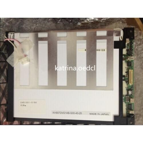 KHS072VG1AB-G00 LCD Panel