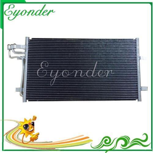 A/C AC Air Conditioning Conditioner Condenser COND Radiator for FORD FOCUS LS LT SEDAN & HATCHBACK 2005 - 2007