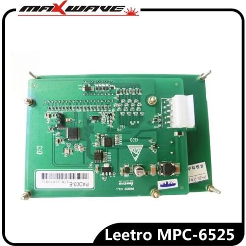 Maxwave Leetro MPC6515 Laser Controller Mainboard DSP Co2 Laser Control Card