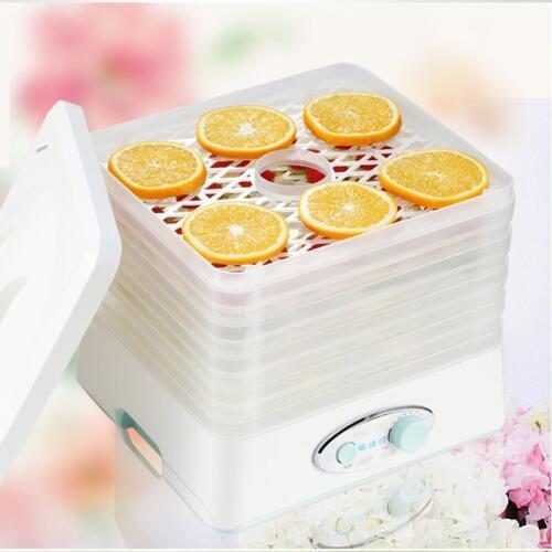 Hot-selling models Small dried fruit machine Household food dehydrator Multi-funtion Fruit vegetable pet meat food dryer 220V