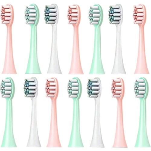 MEEEGOU Toothbrush Heads