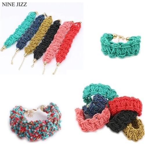 Браслеты на запястье NINE JIZZ China At AliExpress