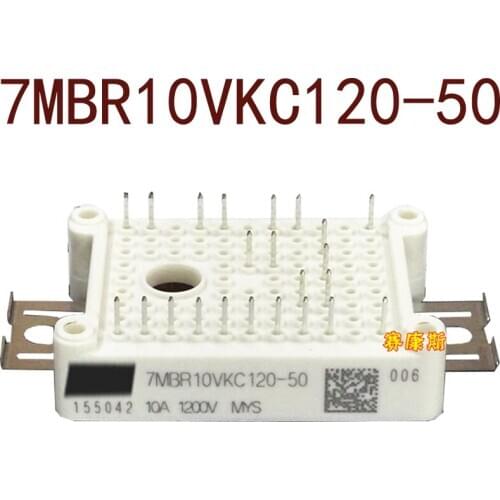 Original- 7MBR10VKC120-50 1 year warranty {Warehouse spot photos