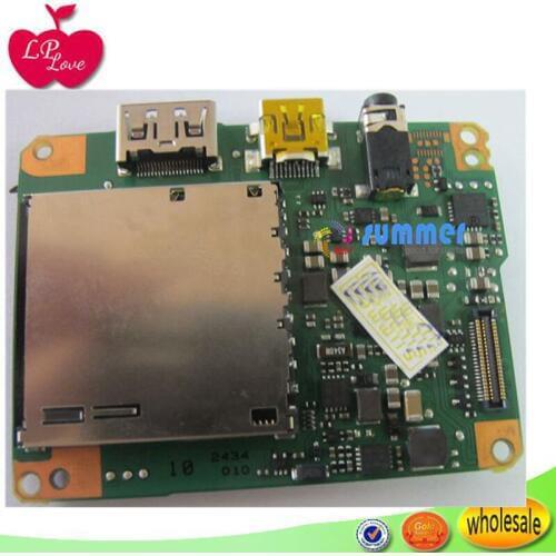 Origina SX50 mainboard HS PC1817 FOR canon sx50 main board sx50 motherboard Camera repair parts Free Shipping