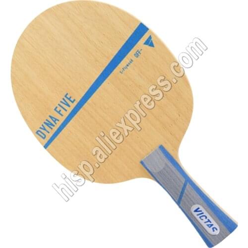 Origial Victas DYNA FIVE table tennis balde carbon blade table tennis racket Racquet Sports