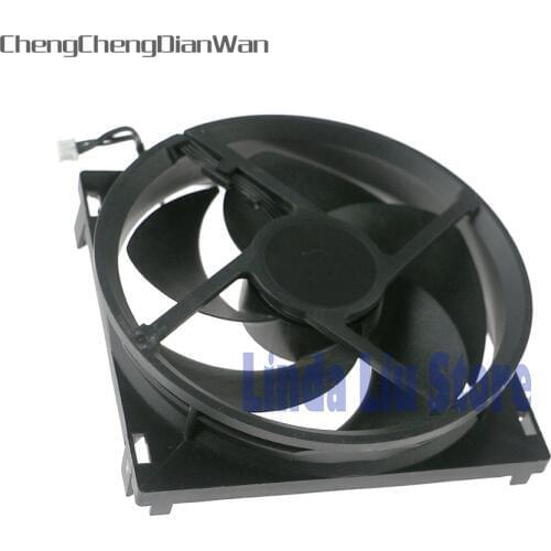 Original Replacement part for Xbox One xboxone Fat Console Inner Inside Cooling Fan 10pcs/lot