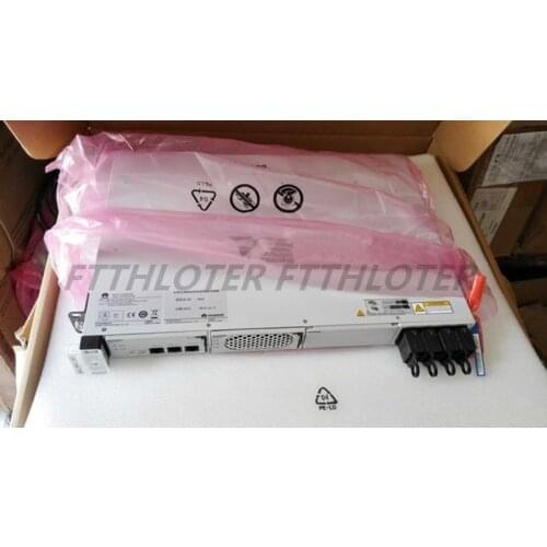 Original 50A ETP48100 220/-48V power supply AC to DC PK EPS-4830 For Fiber home/Huawei /ZTE OLT Optic power adpater