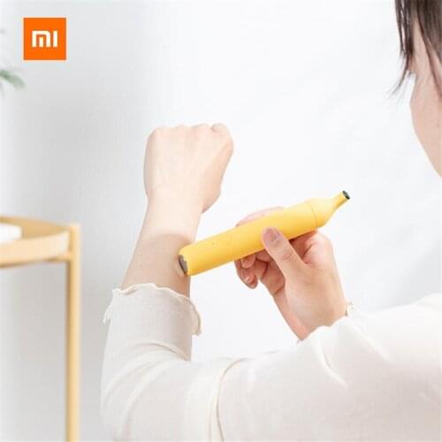 Xiaomi Anti-itch Stick Physical Fast Anti-itching Mosquito Bites Anti-itch Stick 500Mah Lithium Battery 2s Heat Up Safe