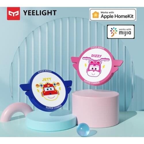 Yeelight Super wings Smart 32W LED Ceiling Lights Intelligent Mi home App Remote Mobile Control Dustproof Support Apple Homekit