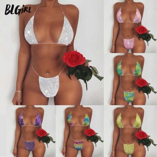 Блестящие купальники UVRCOS China At AliExpress