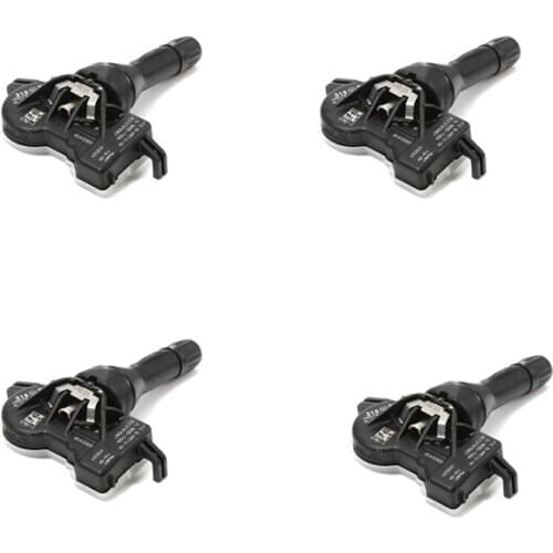 4 PCS Tire Pressure Sensor 4250C276 315MHz For Mitsubishi Eclipse Cross/ Mirage,For Mitsubishi Outlander