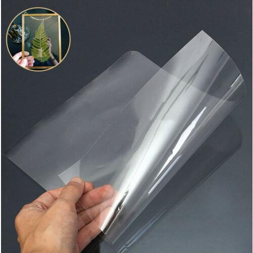 5pcs Inkjet Laser Printing Transparency Inkjet A4 Size Film For Photographic Paper PCB Stencils Durable