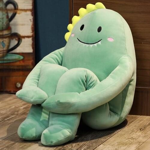 60-80cm Creative Fruit Transform Humanoid Doll Plush Toys Sofa Bed Decor Girl Funny DIY Toys Xmas Gift Stuffed Soft Pillow Toys