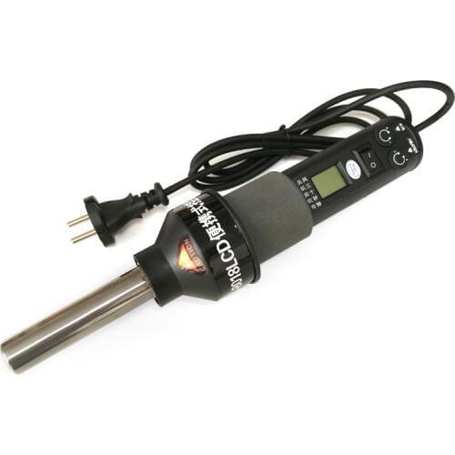 8018LCD 450W Blower Portable Heat Hot Air Gun BGA Rework Solder Station