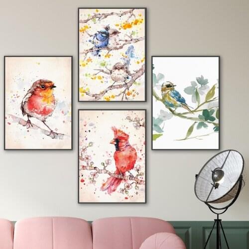 5D Diamond Painting Full Square / Round Drill Animal Abstract Flowers and Birds Painting Cross Stitch Diamond Mosaic Home Decor