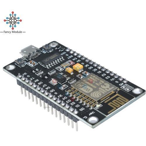 Diymore NodeMcu V3 CH340G CH340 ESP8266 ESP-12E Wireless WIFI Board Module Repalce CP2102 for Arduino RC Toy Smart Car