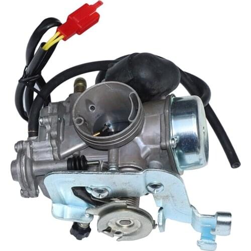 31mm KF PD31 Electric Trottle Carburetor for Chinese 300cc Feishen Linhai Moped Scooter ATV Motorcycle HK-104-2