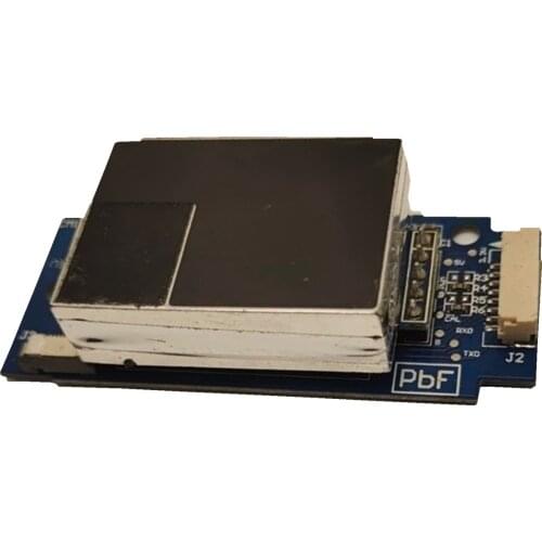 Lake air purifier accessories Infrared Carbon dioxide sensor module Air monitoring CO2 detection module