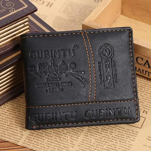 MOJOYCE Men's Wallets China