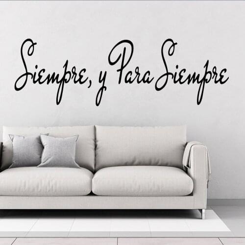 Cartoon Style quote Wall Sticker Home Decoration Accessories Decor Living Room Bedroom Removable Sticker Home Decor