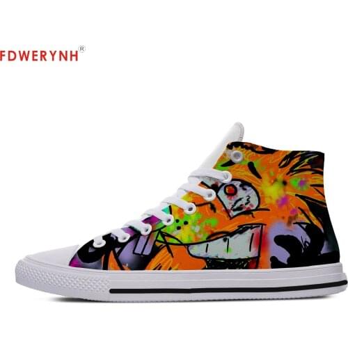 Man Casual Shoes The Angry Beavers Classic Lightweight Breathable Zapatillas Couple Footwear Unisex Zapatos Hombre