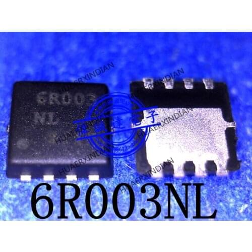 1Pieces new Original TPN6R003NL,LQ 6R003NL 6R003 QFN8 In stock real picture