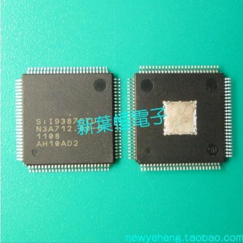 New original SIL163BCTG100 SII163BCTG100 LCD screen chip