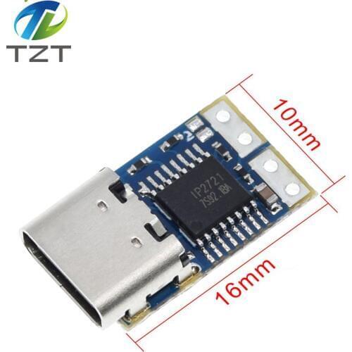 PDC004-PD PD decoy module PD23.0 to DC DC trigger extension cable QC4 charger 9V 12V 15V 20V