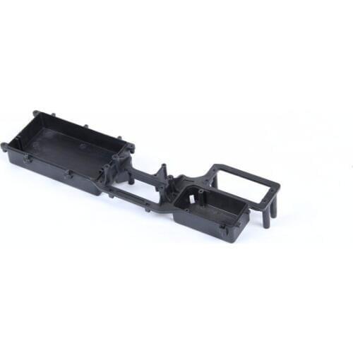 Plastic Twin Steering Servo With Big Battery Case Kit for 1/5 Losi 5ive T