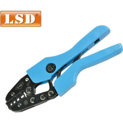 AN-416TX Hand crimping tools for crimping bare copper terminal 4-16mm2