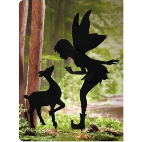 Merry Christmas Angel Fawn Metal Cutting Dies Stencils for Scrapbooking Decorative Embossing DIY Paper Cards