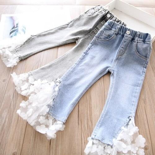 Syzlanlan Jeans For Girls