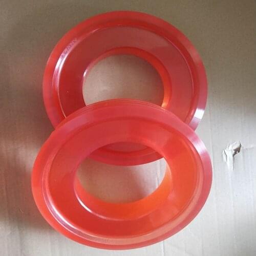 High Quality Original sanyi concrete pump rubber piston seal set Ballon DN180 DN200 DN230 DN260 Putzmeister piston ram