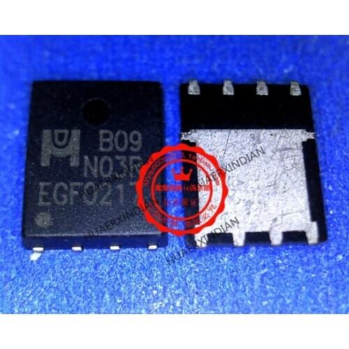 1Pieces New Original EMB09N03R B09N03R B09 N03R B09N03 QFN8 In Stock Real Picture