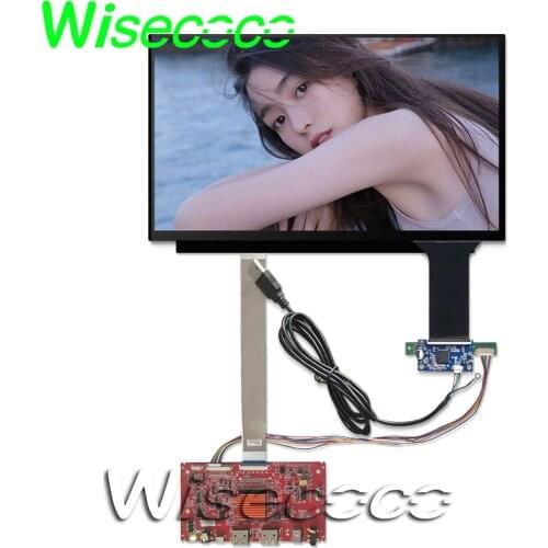4K 13.3 inch 3840*2160 UHD Display with capactive touch panel hdmi 40 pins edp Driver Board LCD for Pc tablet LP133UD1-SPA1