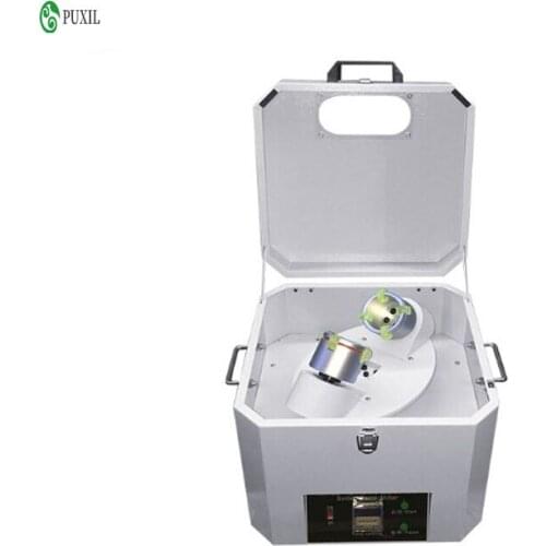 Automatic Solder Paste Mixer Tin Cream Mixer 500g-1000g Desktop Solder Paste Mixer Machine Soldering Mixing Tool YH-8908