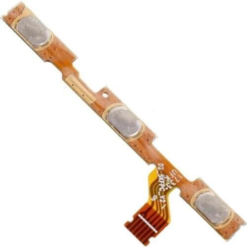 Volume & power off side buttons Flex for Xiaomi Mi A1