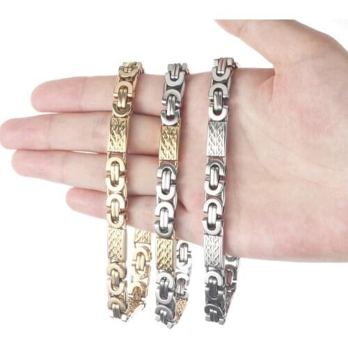 DIYALO Silver Bracelets