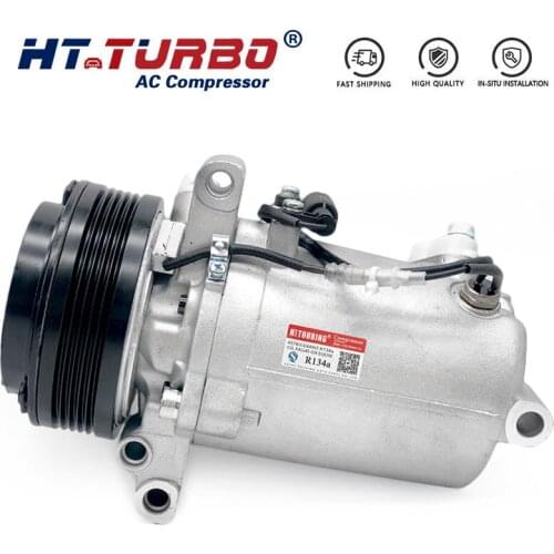 For 64528375319 64526918752 64528386650 SS120DL AC Compressor for BMW 3 E46 5 E39 318i 320d 316i 318d 520d Z3 E36 3.0 2.2 M3.2